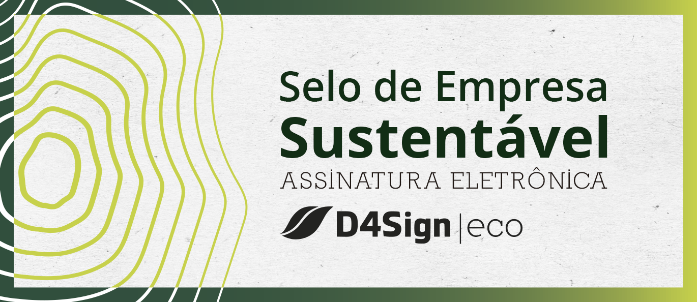 D4Sign Eco-Friendly